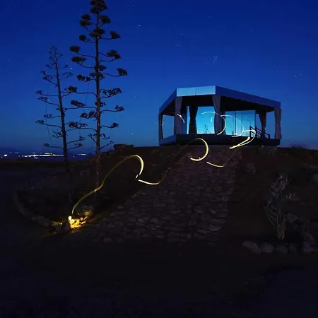 La Casa De Cristal Сasa de vacaciones *