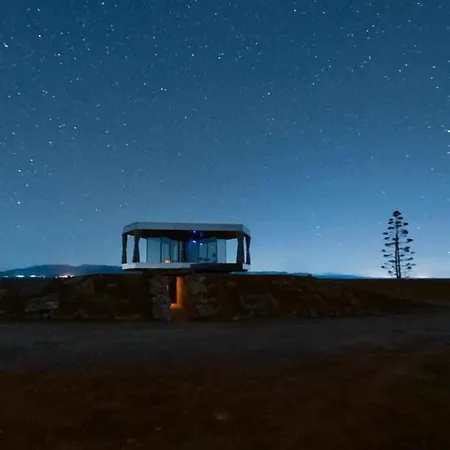 La Casa De Cristal Сasa de vacaciones *