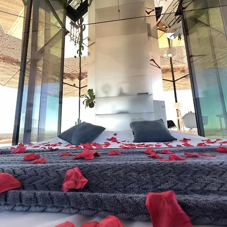 La Casa De Cristal Сasa de vacaciones