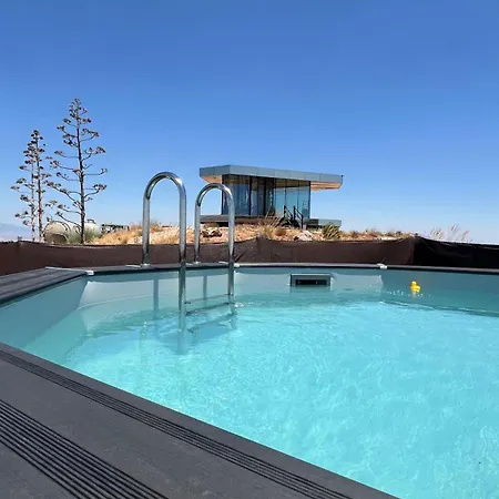 Сasa de vacaciones La Casa De Cristal *