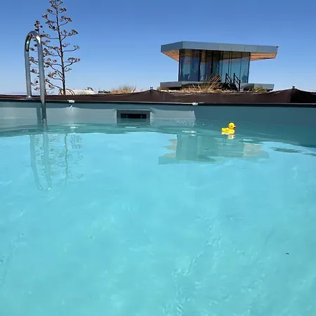 La Casa De Cristal Сasa de vacaciones Gorafe