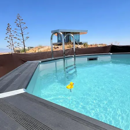 La Casa De Cristal * Gorafe