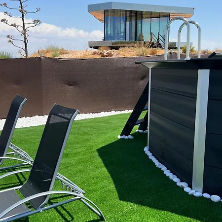 La Casa De Cristal *