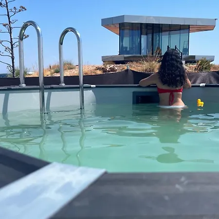 Сasa de vacaciones La Casa De Cristal