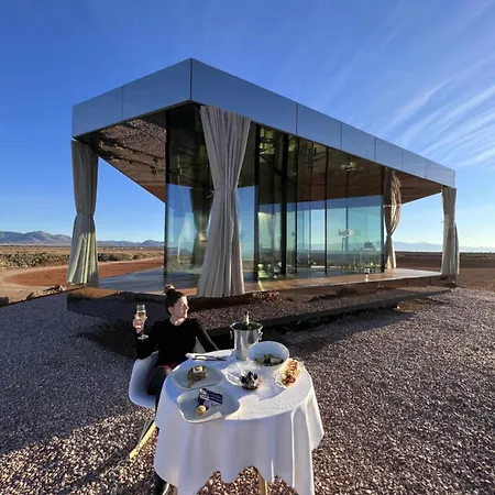 La Casa Del Desierto Сasa de vacaciones *