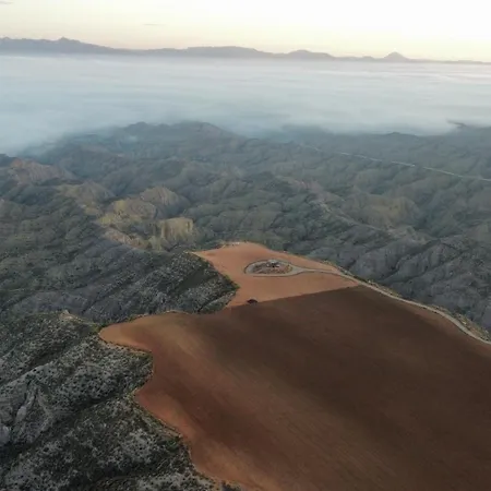 La Casa Del Desierto Сasa de vacaciones *