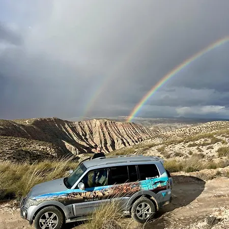 La Casa Del Desierto Сasa de vacaciones