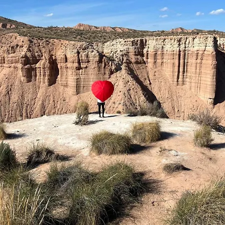 La Casa Del Desierto Сasa de vacaciones *