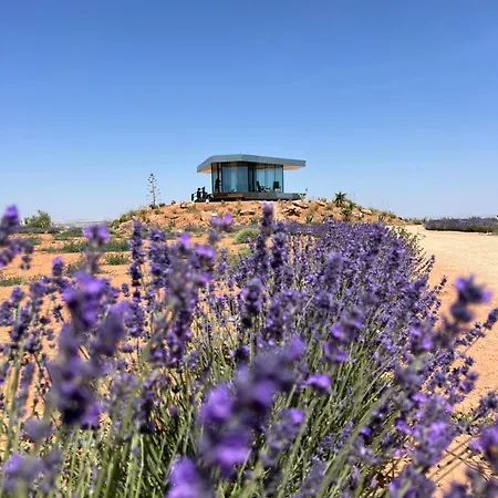 Сasa de vacaciones La Casa Del Desierto *